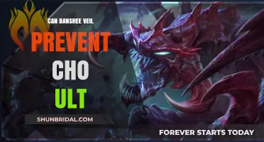 Banshee's Veil vs. Cho'Gath's Ultimate: Does It Block the Silence?