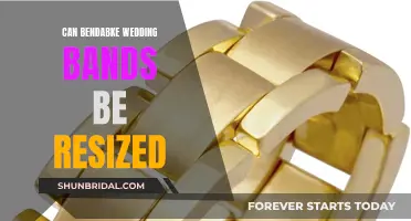 Bendable Wedding Bands: Resizing Options and Creative Solutions