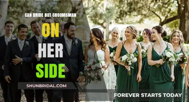 Can Brides Have Groomsmen? Breaking Wedding Traditions with Style