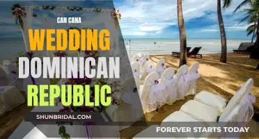 A Caribbean Dream: Cana Weddings in the Dominican Republic