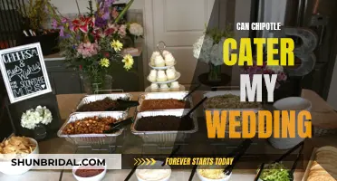 Chipotle Catering Weddings: A Match Made in Heaven?