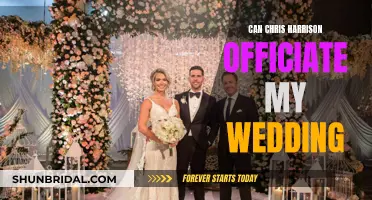 Chris Harrison: Can He Officiate Your Wedding?