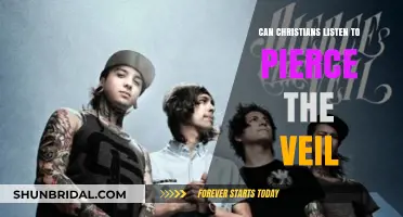 Can Christians Enjoy Pierce the Veil's Music? Exploring Faith and Lyrics