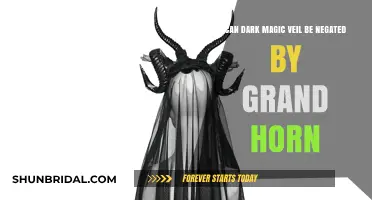 Can Grand Horn Dispel the Dark Magic Veil? Exploring the Possibility