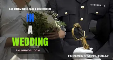 Wedding Dress Blues: Boutonniere Do's and Don'ts