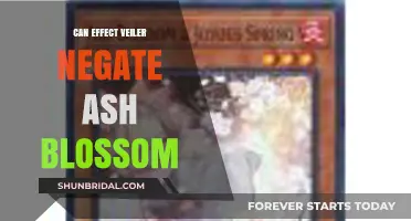 Effect Veiler vs. Ash Blossom: Can It Negate the Power?