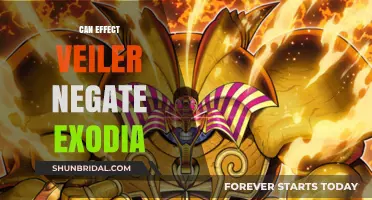 Can Effect Veiler Counter Exodia's Instant Win in Yu-Gi-Oh?