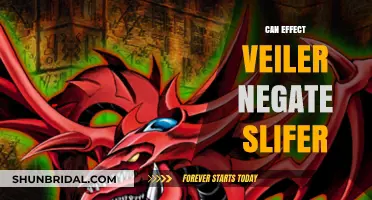 Can Effect Veiler Negate Slifer's Summon? A Duelist's Guide