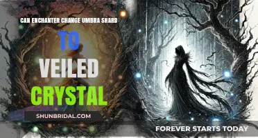 Can Enchanters Transform Umbra Shards into Veiled Crystals? A Guide