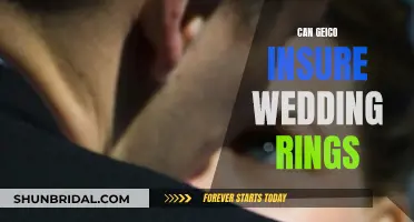 Insuring Your Wedding Ring: Is GEICO a Good Option?