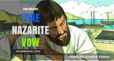 Can Gentiles Take the Nazarite Vow? Exploring Biblical Boundaries