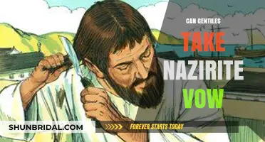 Can Gentiles Take Nazirite Vows? Exploring Biblical Boundaries and Practices