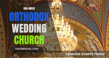 Orthodox Wedding Traditions: A Guide to Greek Ceremonies