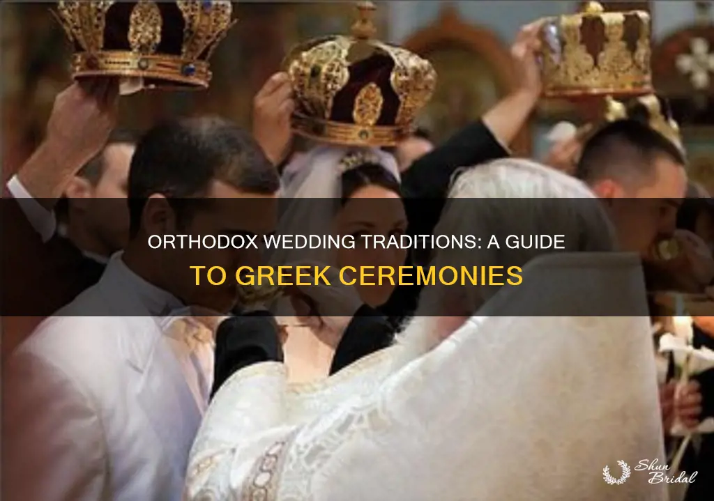 can greek orthodox wedding church