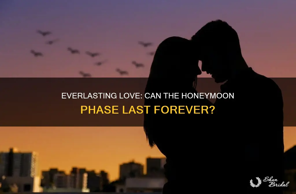 can honeymoon phase be permanent