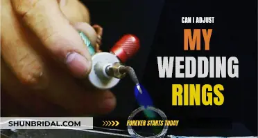 How to Resize Your Wedding Ring to Fit Perfectly