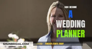 How to Start Your Wedding Planner Career