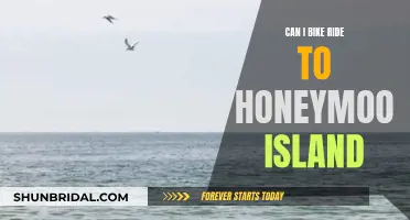 Honeymoon Island: A Biker's Paradise or a Hiker's Haven?