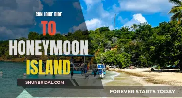 Honeymoon Island: A Biker's Paradise