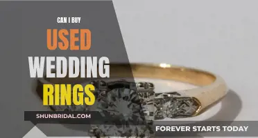 Used Wedding Rings: A Smart and Affordable Option