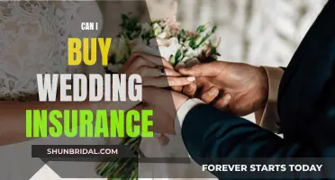 Wedding Insurance: Should You Buy It?