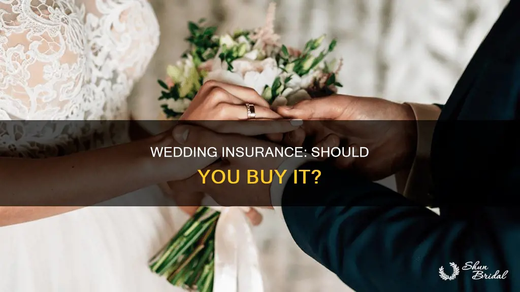 can I buy wedding insurance