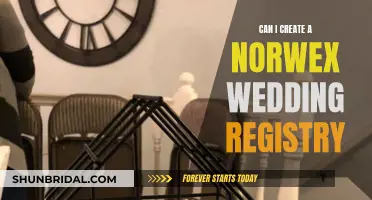 Norwex Wedding Registry: A Healthy Start for Couples