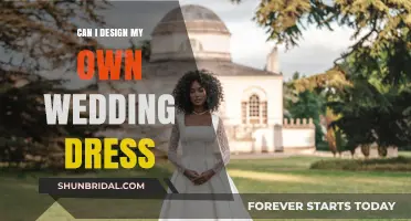 Designing Your Dream Wedding Dress: A Creative Guide