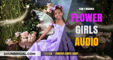 How to Disable Flower Girls Audio in Your Game Settings