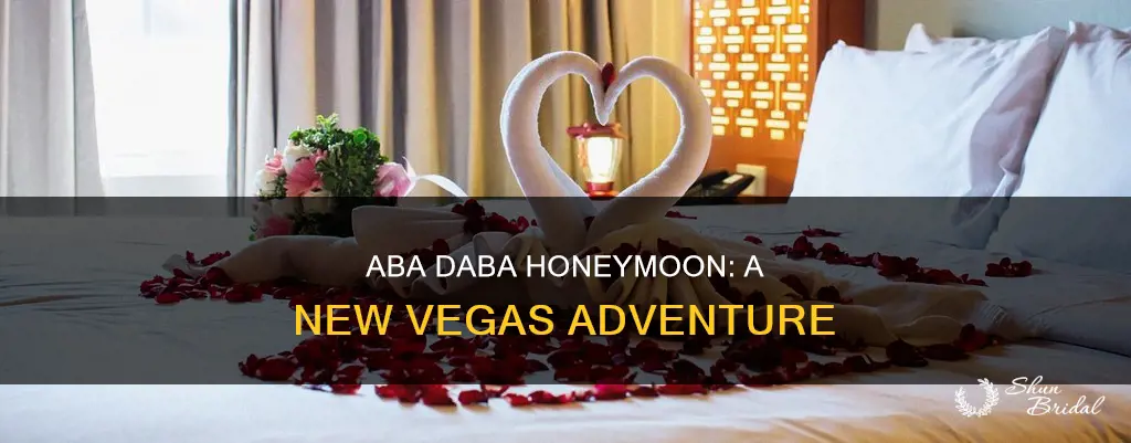 can I do aba daba honeymoon new vegas