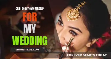 Doing Your Own Wedding Makeup: Tips and Tricks