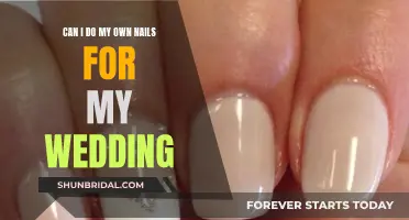 DIY Wedding Nails: Pros, Cons, and Tips for Success