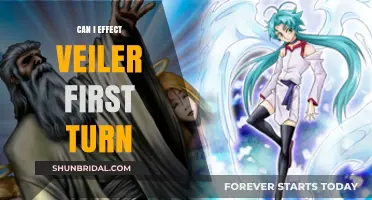 Mastering First Turn Strategy: Can You Effect Veiler Effectively?