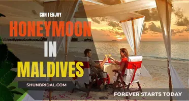 Honeymoon Paradise: Exploring Maldives' Romantic Getaway