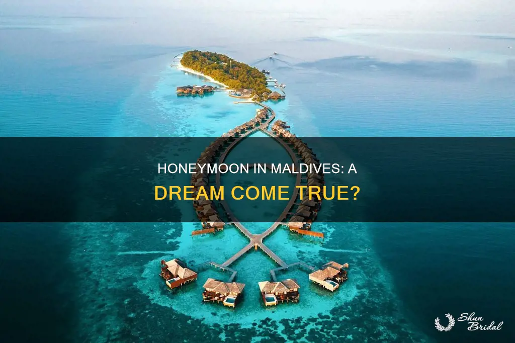 can I enjoy honeymoon in maldives