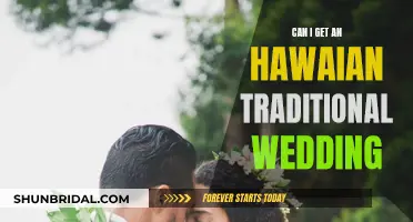 Aloha Nuptials: Hawaiian Traditional Wedding Customs Explored