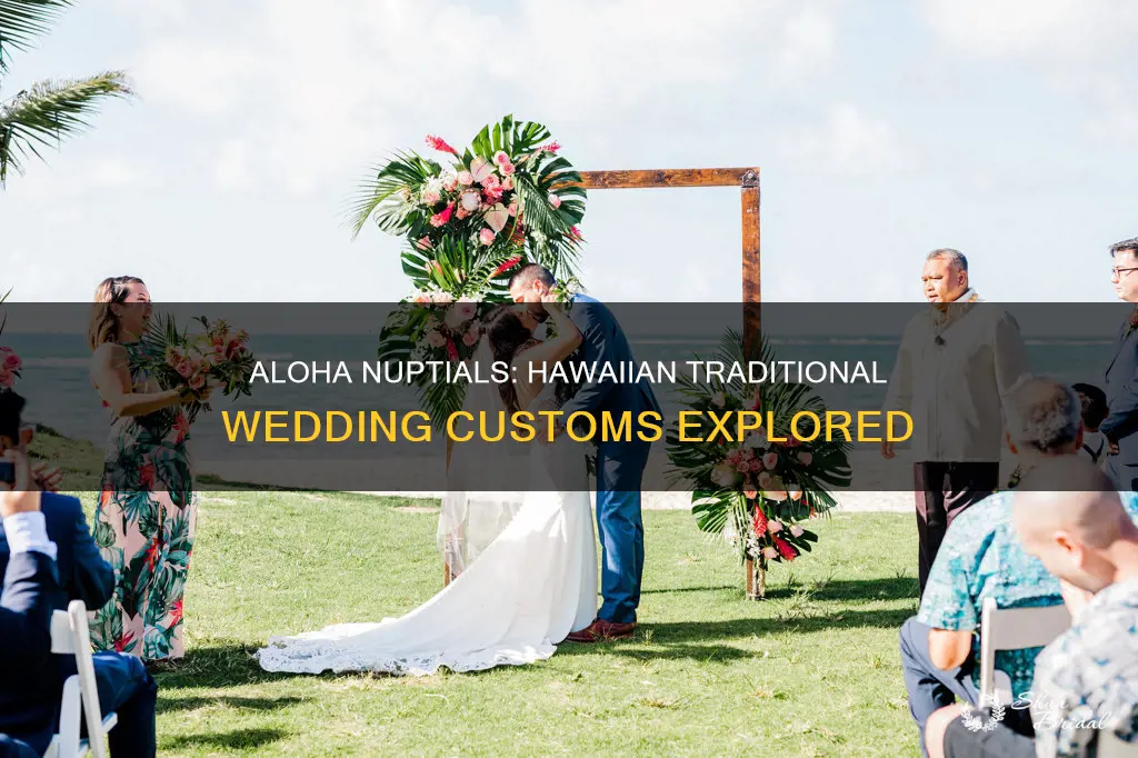 can I get an hawaian traditional wedding