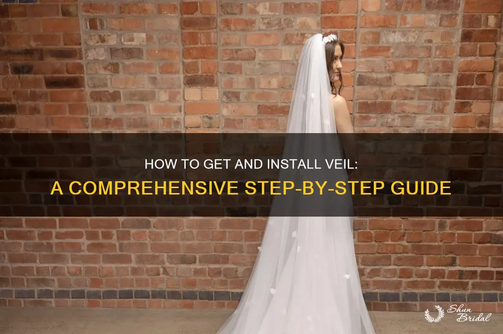 can i get and install veil