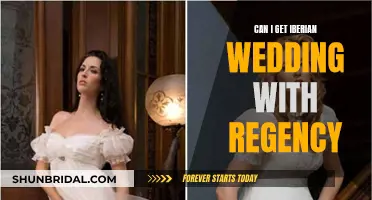 Exploring the Magic of an Iberian-Regency Wedding