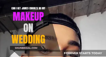 James Charles: My Dream Wedding Makeup Artist