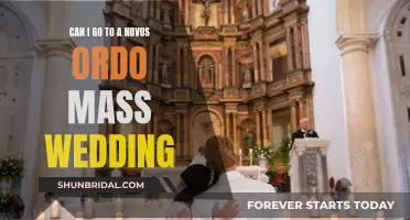 Novus Ordo Weddings: Mass Marriages, Are They Allowed?