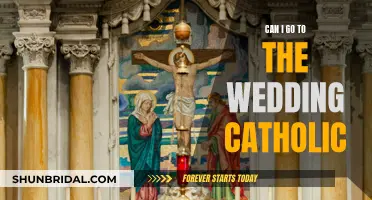 Attending Catholic Weddings: What You Need to Know