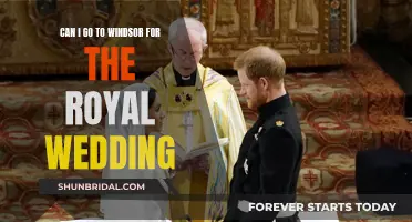 Royal Wedding Guest List: Can I Go to Windsor?