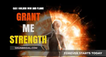 Golden Vow and Flame Grant Me Strength: Unlocking Elden Ring's Power
