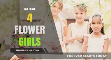 How Many Flower Girls Are Too Many? Tips for Your Wedding Party