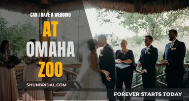 Omaha Zoo Weddings: A Unique Celebration