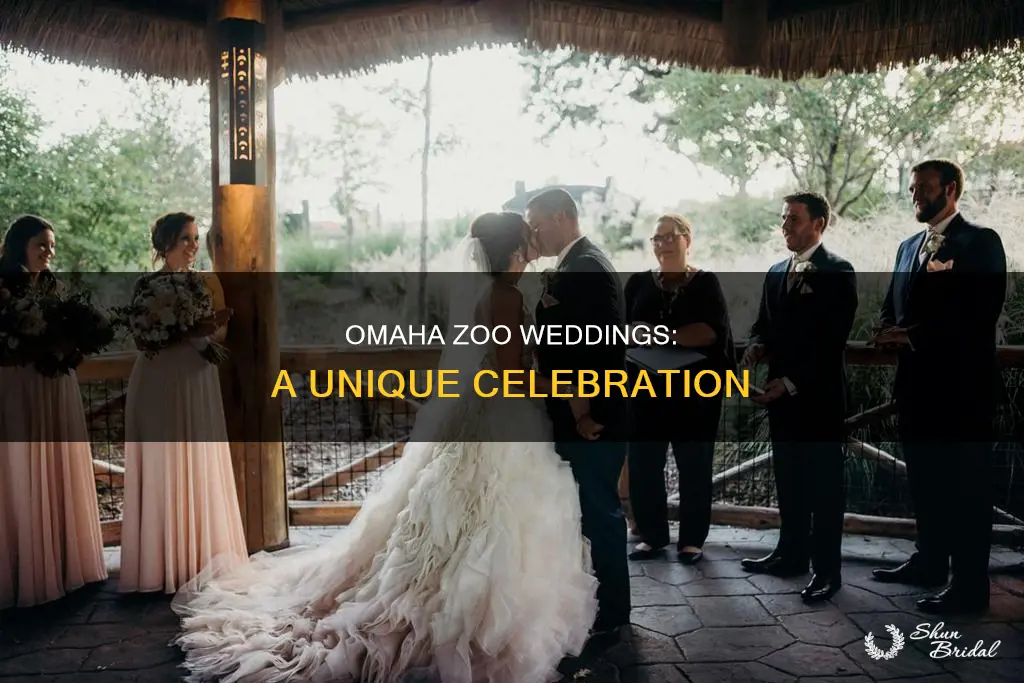 can I have a wedding at omaha zoo