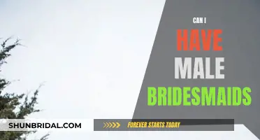 Bridesmaids: Can Grooms Have Their Bros?