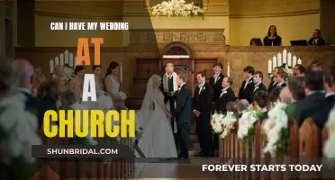 Church Weddings: What You Need to Know