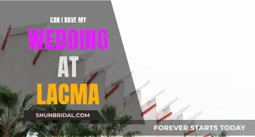 LACMA: A Unique Wedding Venue in Los Angeles